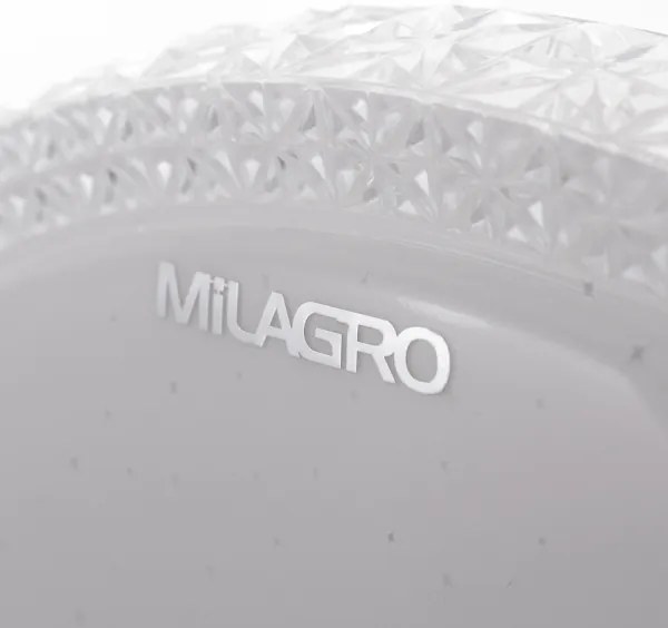 Plafonier LED CRUZ dimabil cu DO, 1xLED 40W 230V 2000lm