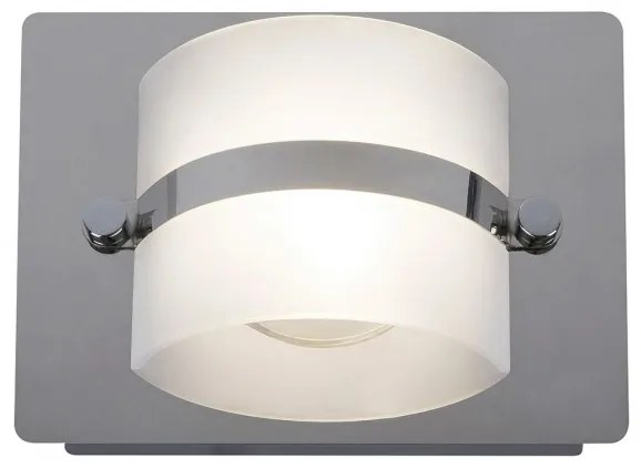 Aplica de perete LED moderna pentru baie IP44 Tony 5489 RX