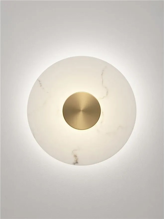 Aplica de perete LED decorativa MARZIO D-60cm