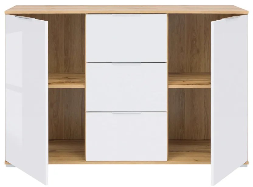 Comodă Zele KOM2D3S. 702296