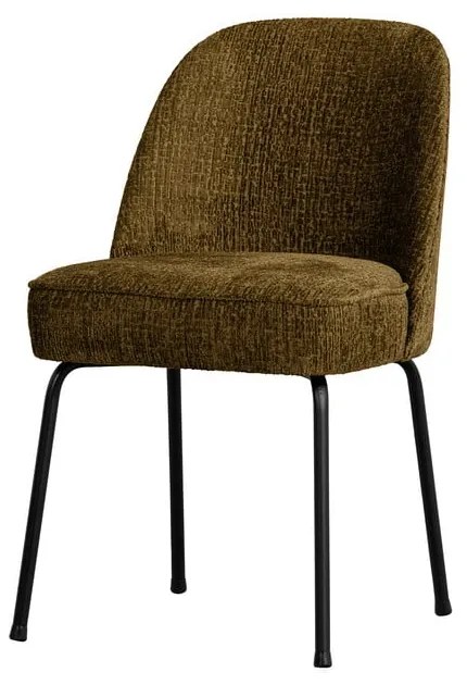 Scaune de dining bronz 2 buc. din catifea Vogue – WOOOD