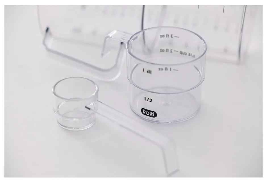 Ustensile de măsurat în bucătărie 3 buc. Mensura – Rosti