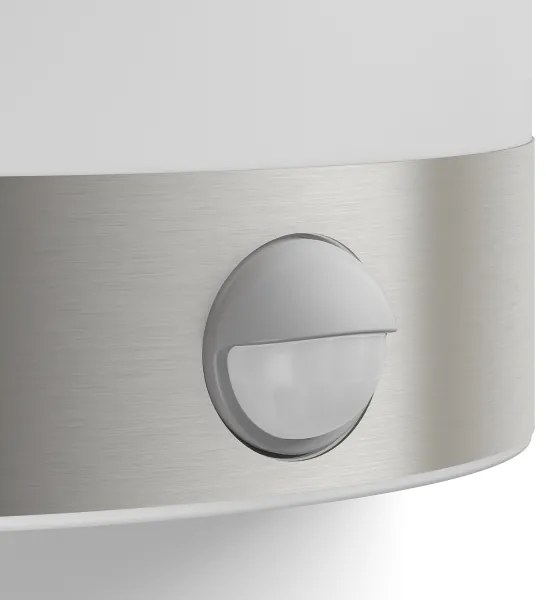 Aplică de exterior cu senzor Philips 17324/47/16 PYTHON 1xLED/6W/230V IP44