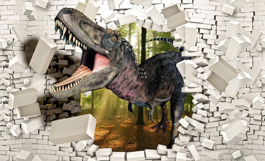 Fototapet - Dinozaur (152,5x104 cm)