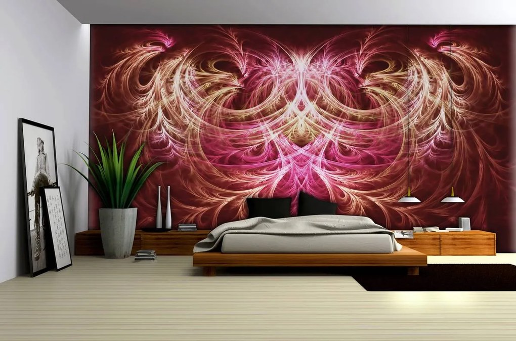 Fototapet - Arta abstractă (152,5x104 cm)