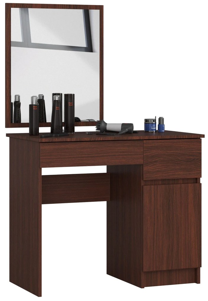 Masă de toaletă Pritha (wenge). 1070908