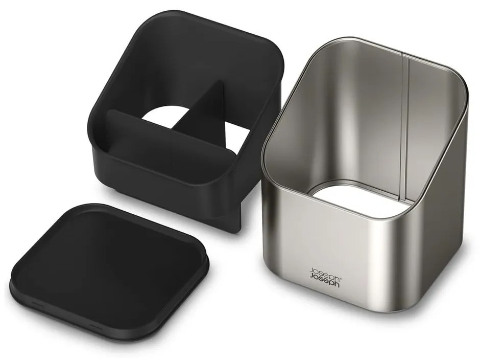 Suport pentru ustensile de bucătărie din metal Surface – Joseph Joseph