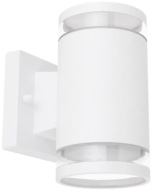 Aplica de perete pentru exterior design modern, IP44 ALCALA alb 32063-2W GL