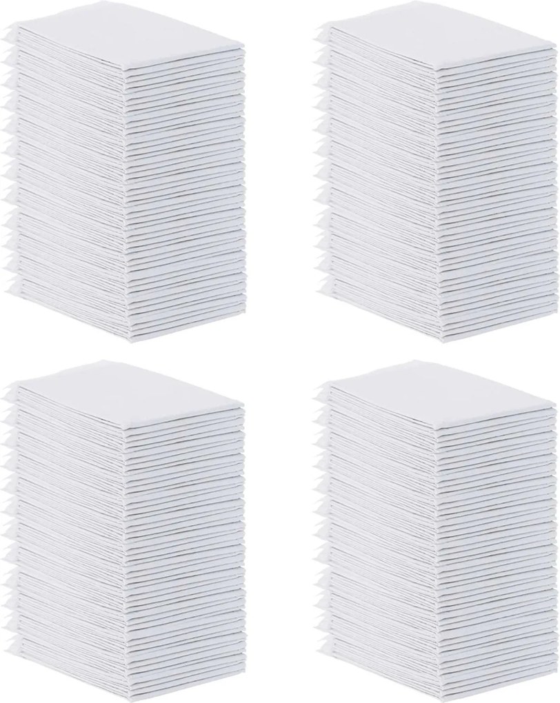 vidaXL Pad pentru antrenament pentru animale din material textil nețesut 200 pcs