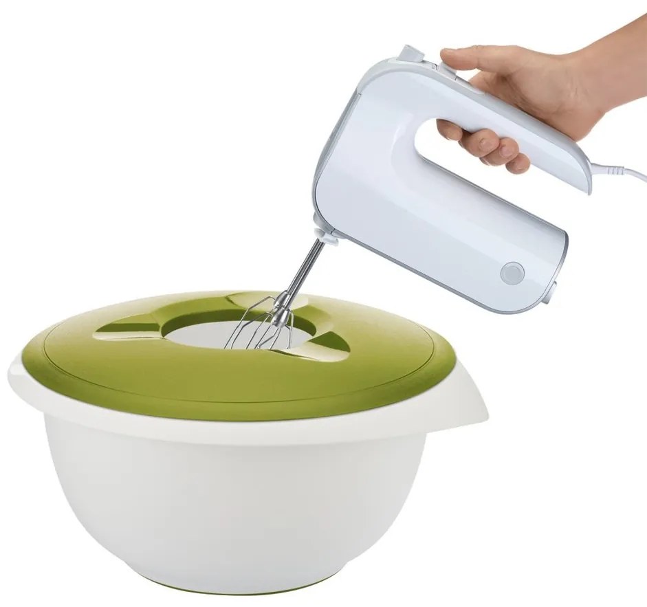 Recipient pentru aluat Westmark 3,5 l, cu capac, verde , 3,5 l