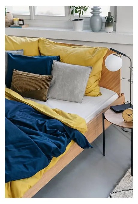 Pat dublu Woodman Farsta Herringbone, 140 x 200 cm