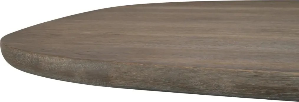 Masa dining deosebita design LUX Glenmont 300x120cm