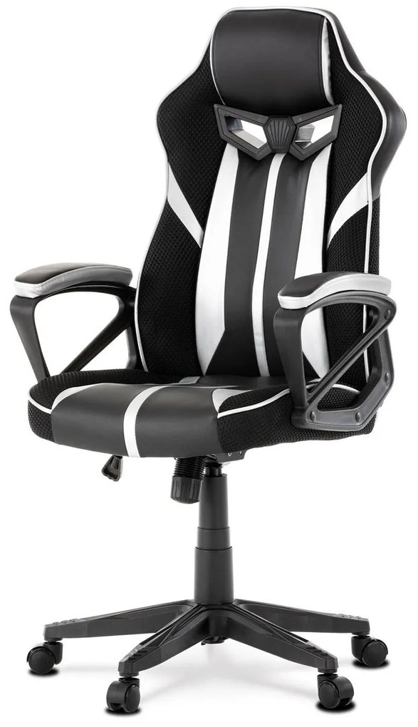 Fotoliu gaming Philips (argintiu + negru). 1120338