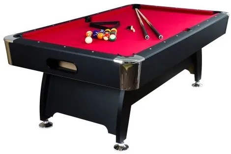Masă de biliard  8 ft cu echipament