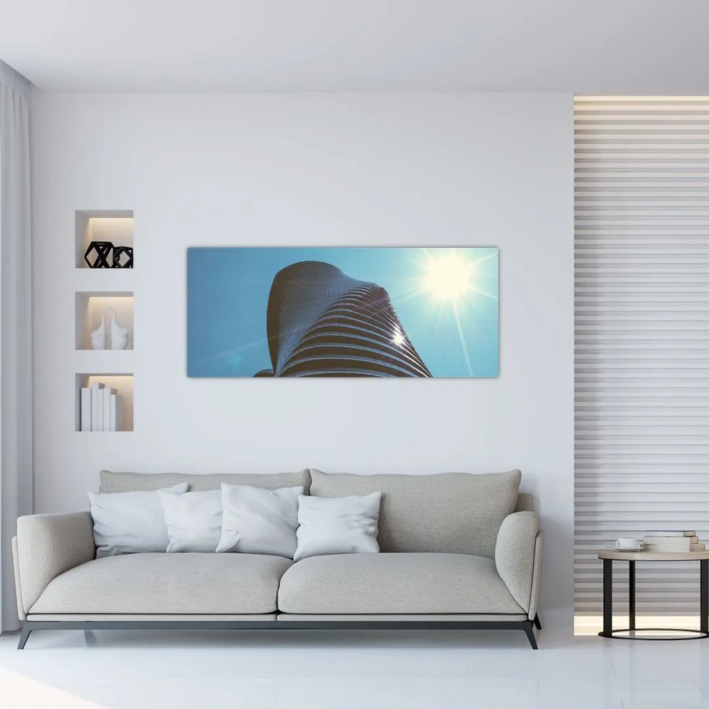 Tablou - Arhitectura (120x50 cm)