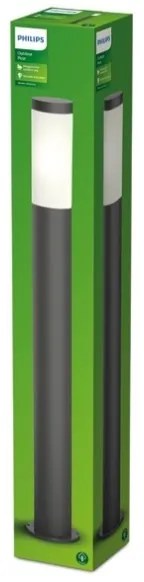 Lampă de exterior UTRECHT 1xE27/20W/230V 80 cm IP44 Philips