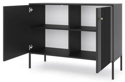 Comodă LUE neagră