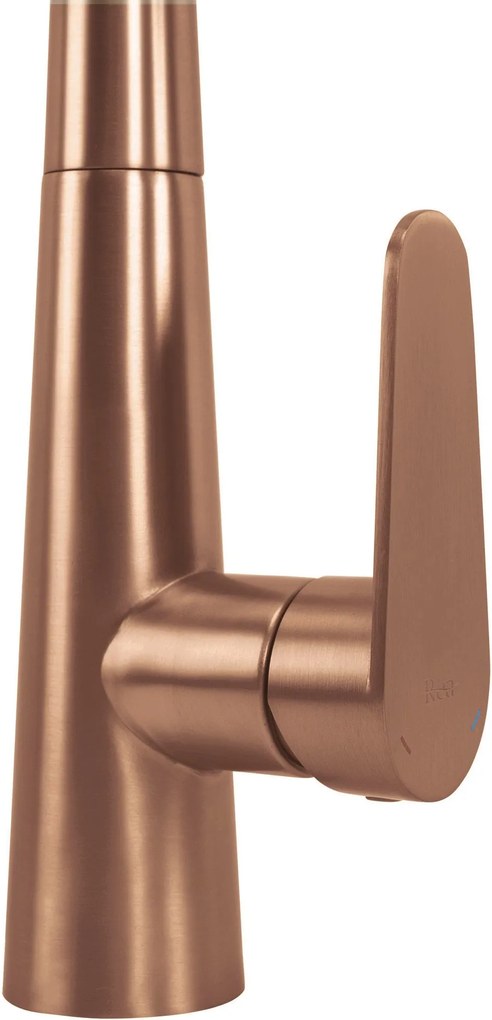 Baterie de bucătărie Rea Ross Brush Copper