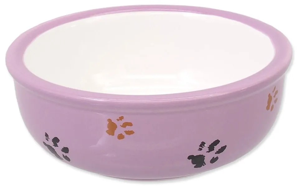 Bol din ceramică pentru pisici ø 13 cm Magic Cat – Plaček Pet Products