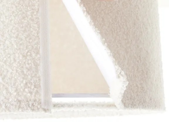 Brilliant - Plafonieră TEDDY 3xE27/20W/230V Ø 45 cm crem