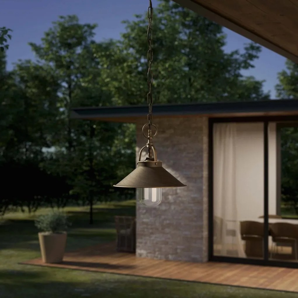 Pendul exterior design industrial Giada