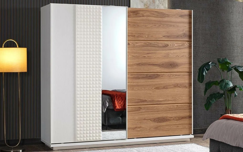 Sibari Set de mobila turcesc de lux pentru dormitor în stil Modern
