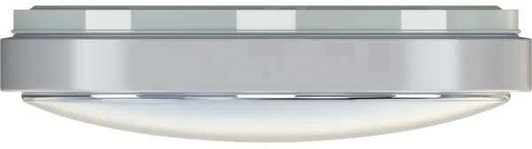 APLED - LED Lampă încastrată LENS R TRICOLOR LED/24W/230V IP41 1680lm