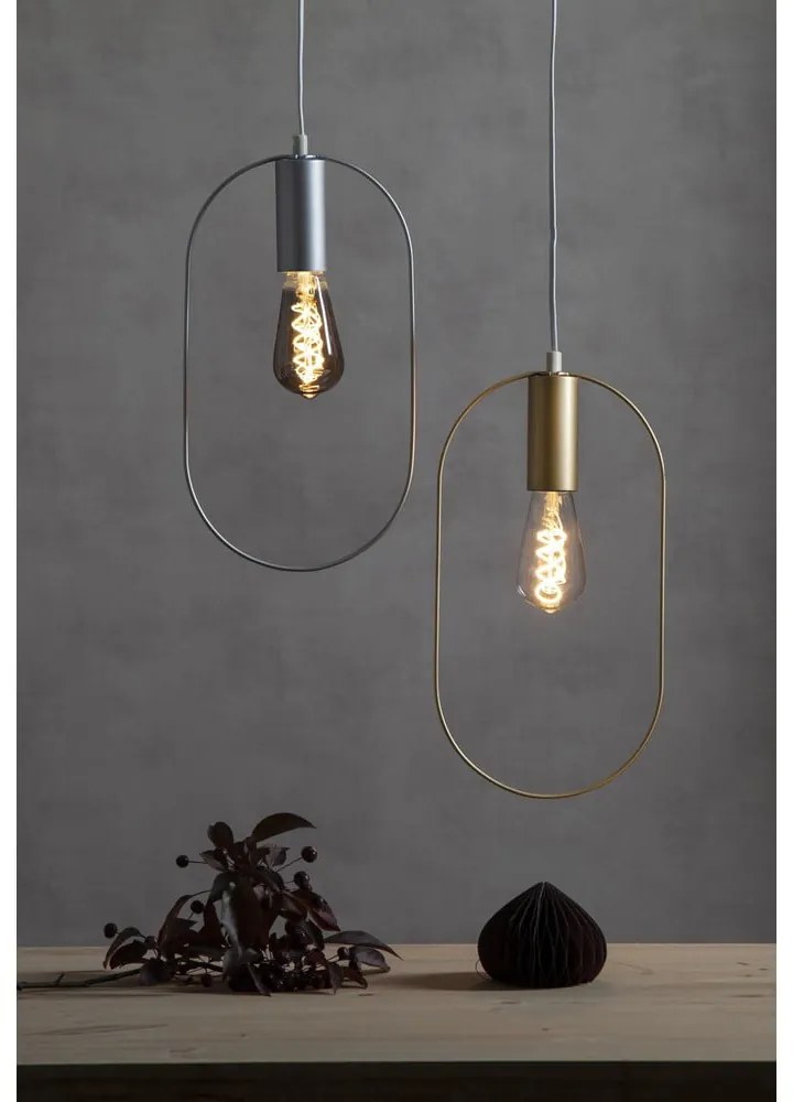 Lustră aurie Shape – Star Trading