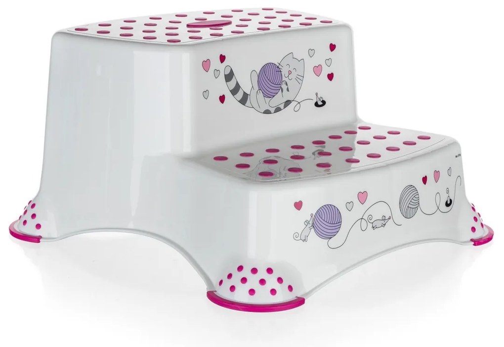 Banquet 4kids Scaun pentru copii Cat 2 etaje, 40 x37 x 21 cm