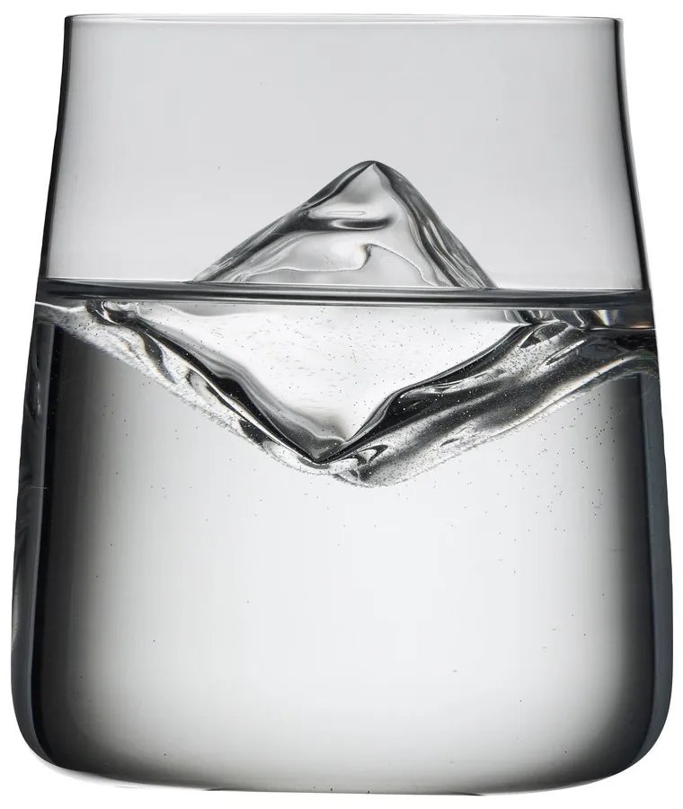 Pahare 6 buc. 420 ml Zero – Lyngby Glas