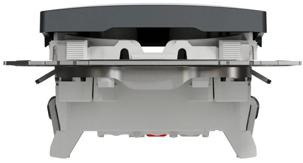 Intrerupator simplu, 10A, IP20, Antracit, Schneider Sedna Design