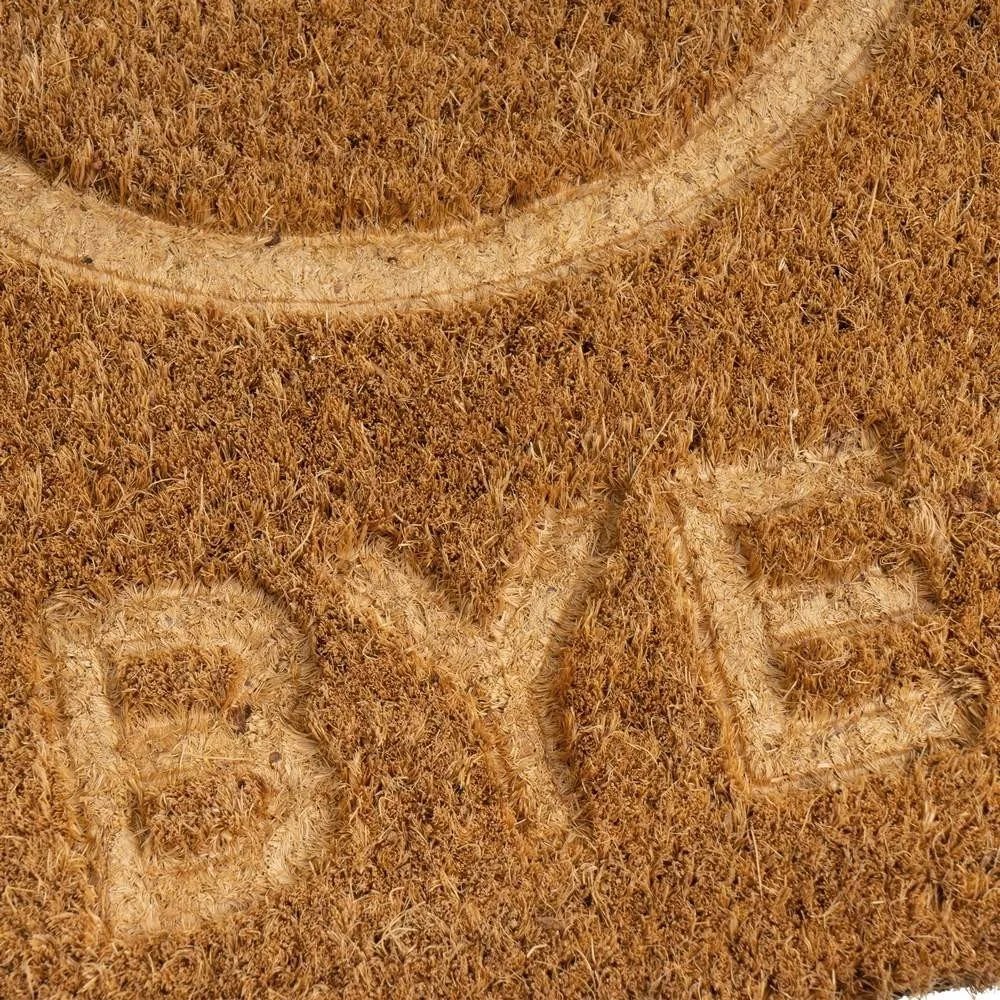 Covoraș de intrare din fibre de nucă de cocos 40x60 cm Salute – Casa Selección