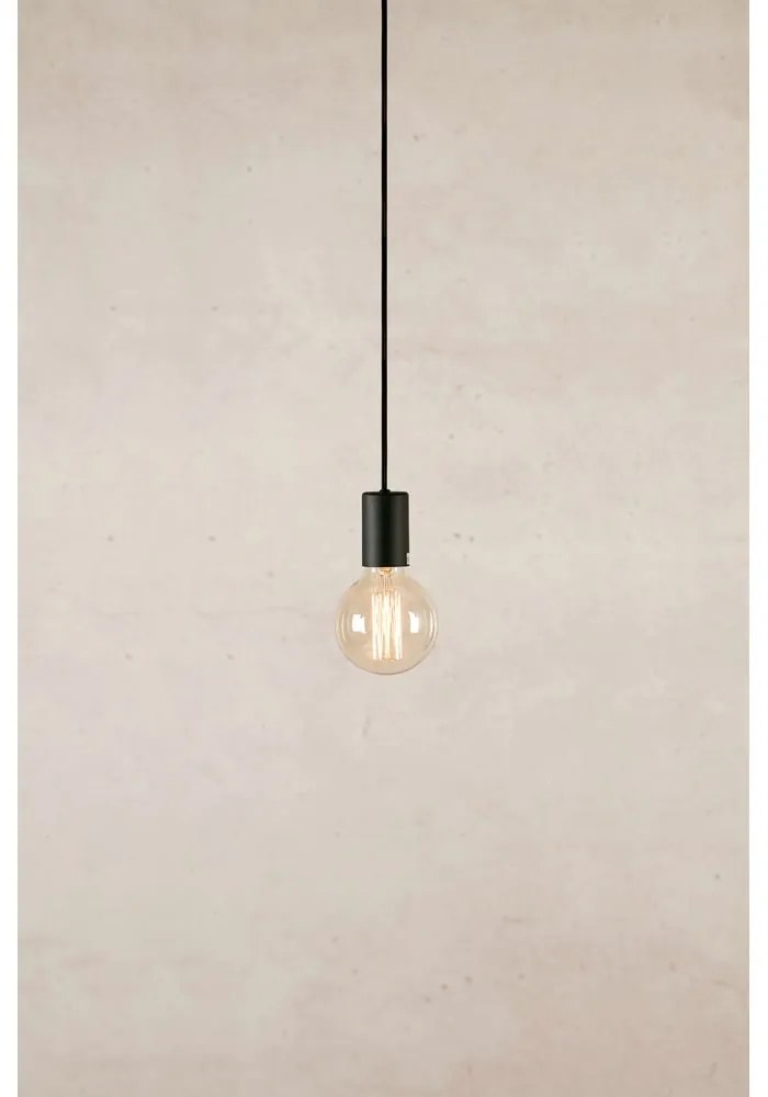 Lustră neagră Cielo – Markslöjd