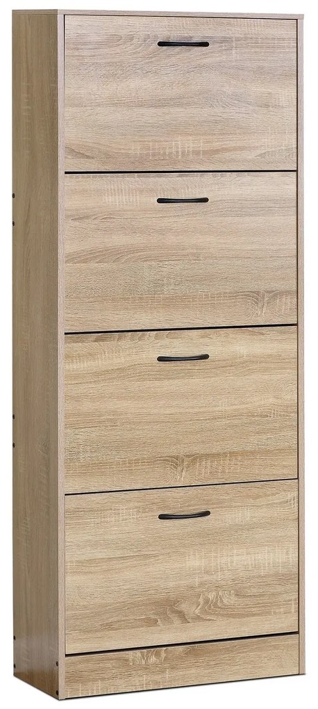 Botnik cu compartimente G1018 OAK, stejar