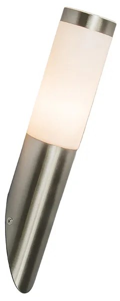 Lampă de perete exterioară modernă din oțel IP44 - Rox