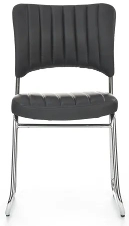 Scaun de masă SIRA negru
