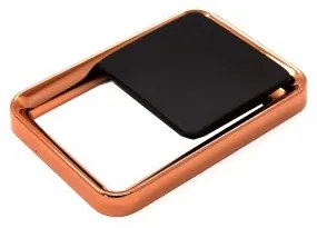 Maner Quadro Cupru Lucios si Negru Mat