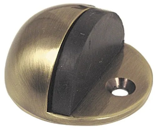 Opritor de ușă cu lipire - bronz ODPC