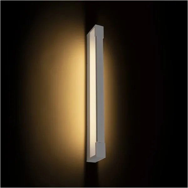 RED - R13555 - Lumină LED pentru oglindă baie IMPERISO LED/18W/230V IP44