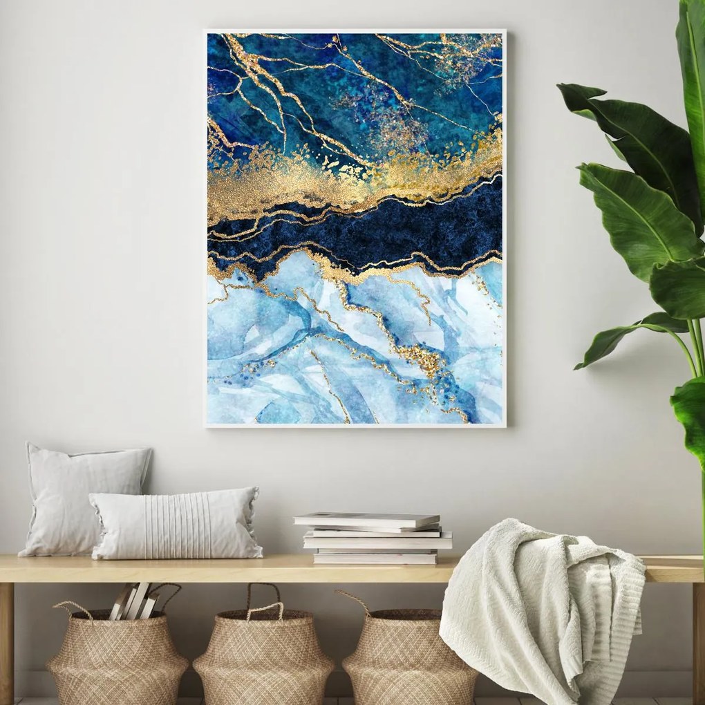 Poster - Abstracție (A4)