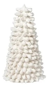 Decorațiuni de Crăciun Broste Copenhagen  SAPIN 'PULP' COTON