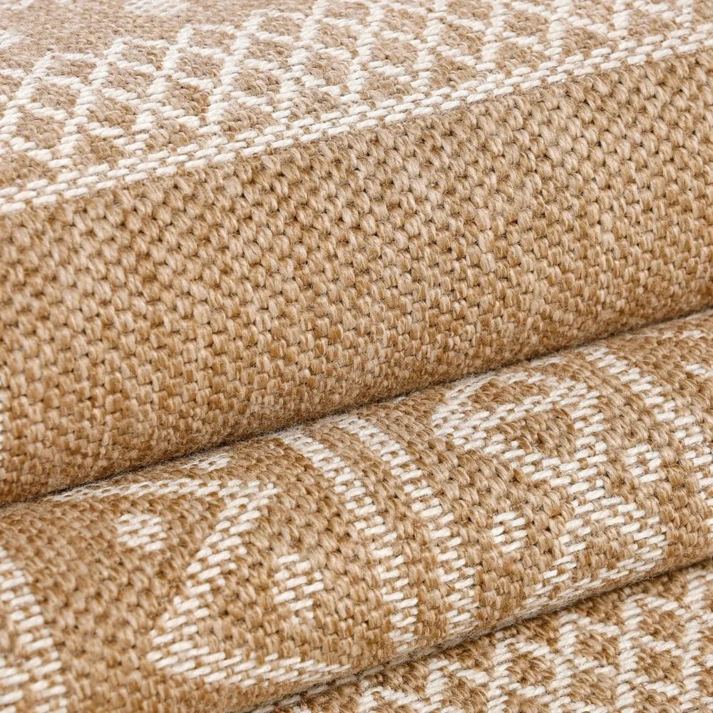 Covor de exterior în culoare naturală 160x230 cm Dhaka – Ayyildiz Carpets