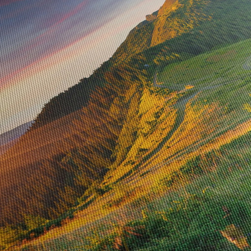 Tablou - Peisaj de vară (70x50 cm)