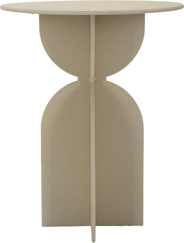 Mauro Ferretti Masuta Dune Cm Ø 45X56 | Aosom Romania