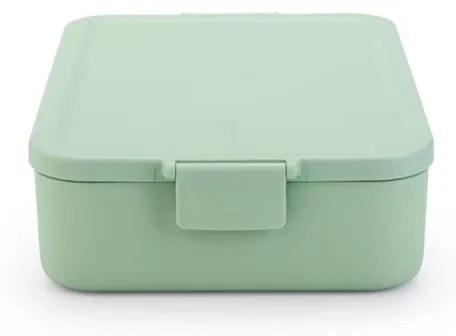 Cutie pentru alimente Brabantia Make&Take 1006291, 2 L, Cu separatoare, Inchidere etansa, Fara BPA, Verde