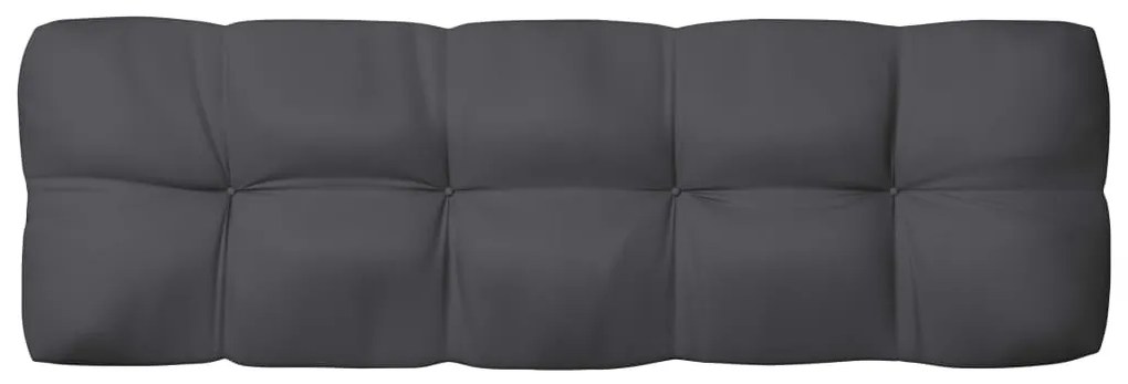 Perne pentru canapea din paleti, 7 buc., antracit 7, Antracit