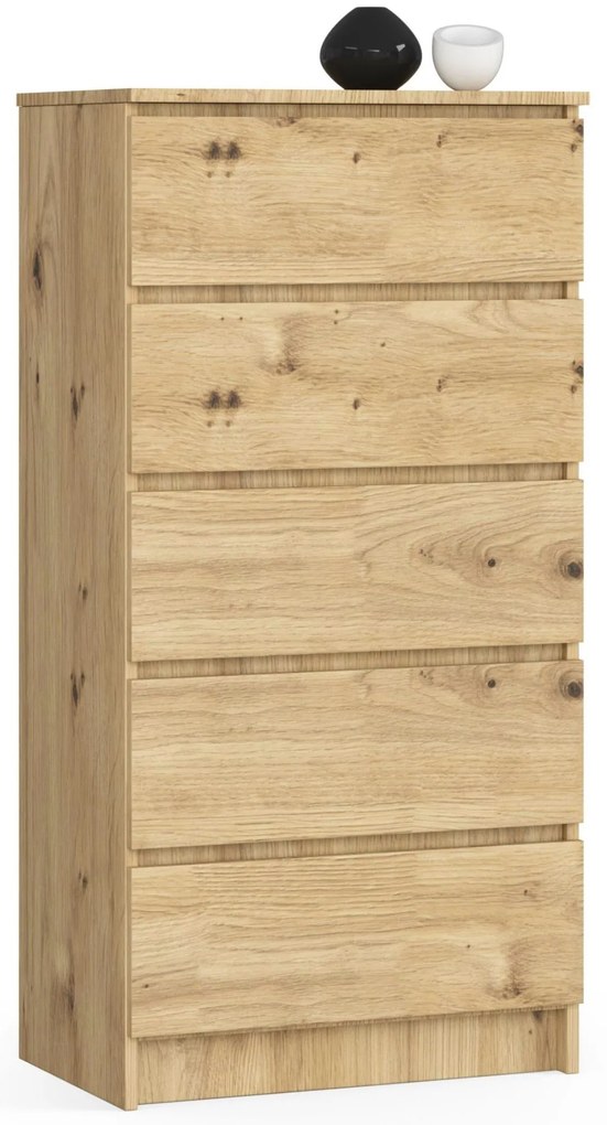 Comodă Kalista V (stejar artisan). 1070728