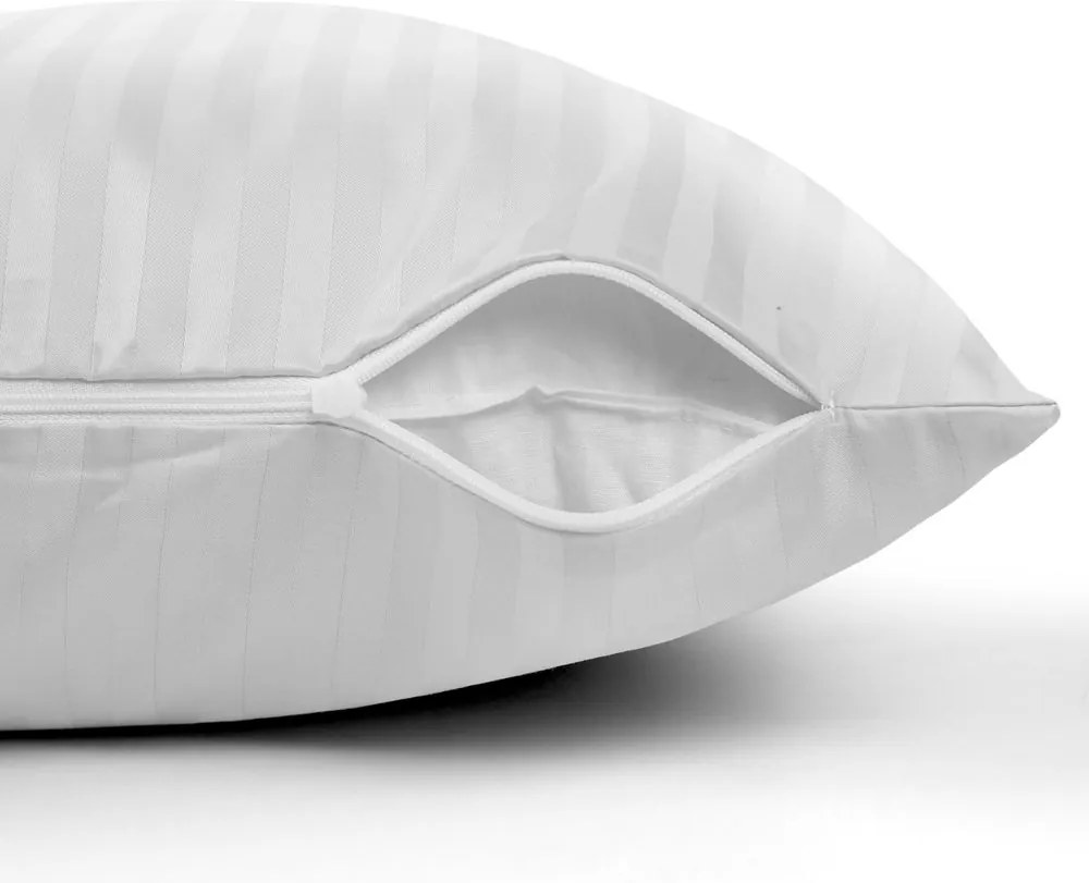 Față de pernă din damasc