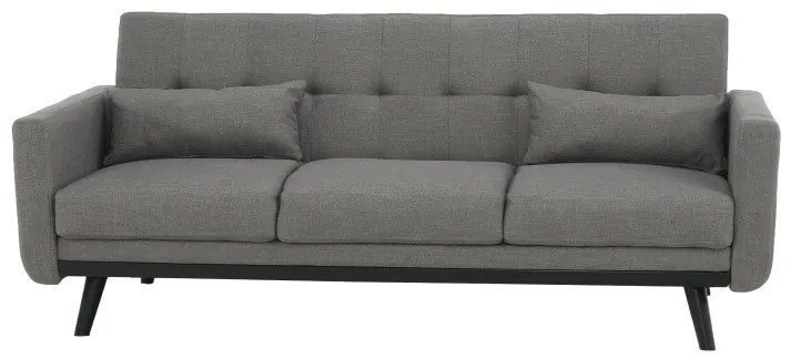 Canapea extensibila Culoare Gri, ARKADIA