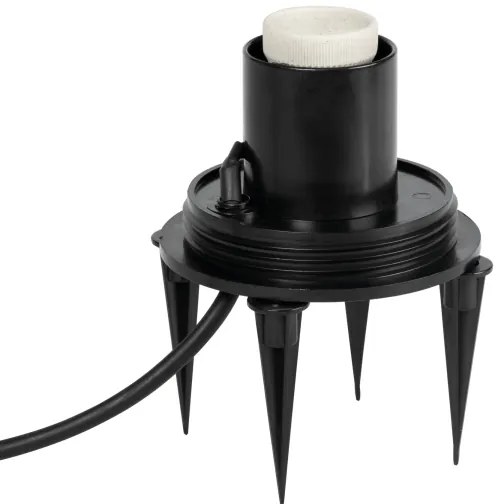 Lampă de exterior Kanlux 36593 STONO 1xE27/25W/230V d. 58,5 cm IP65